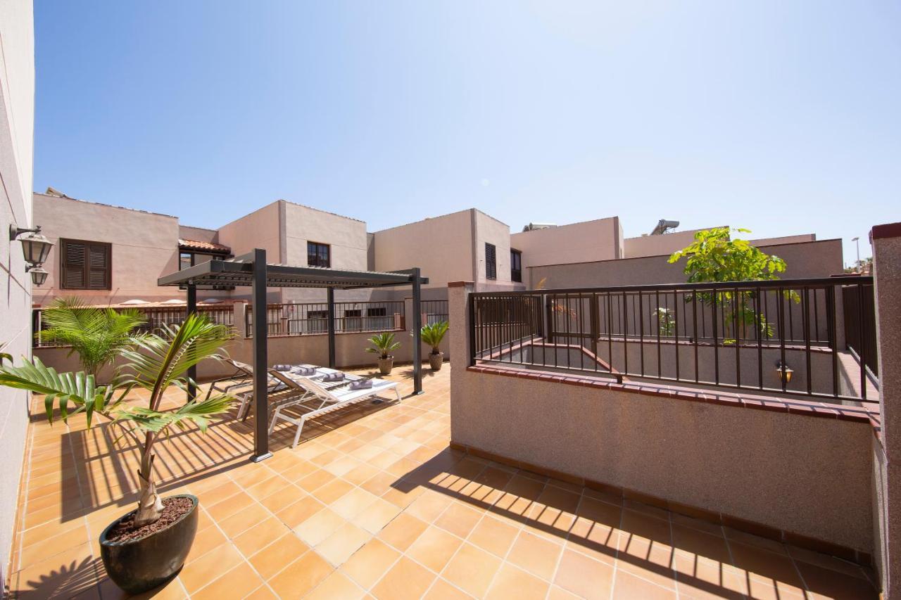 Medano4You The Wing Palace Tenerife El Médano Exterior photo