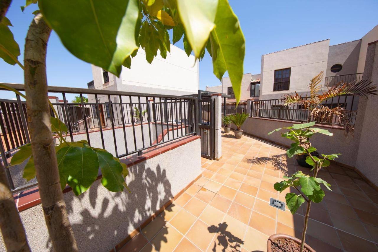 Medano4You The Wing Palace Tenerife El Médano Exterior photo