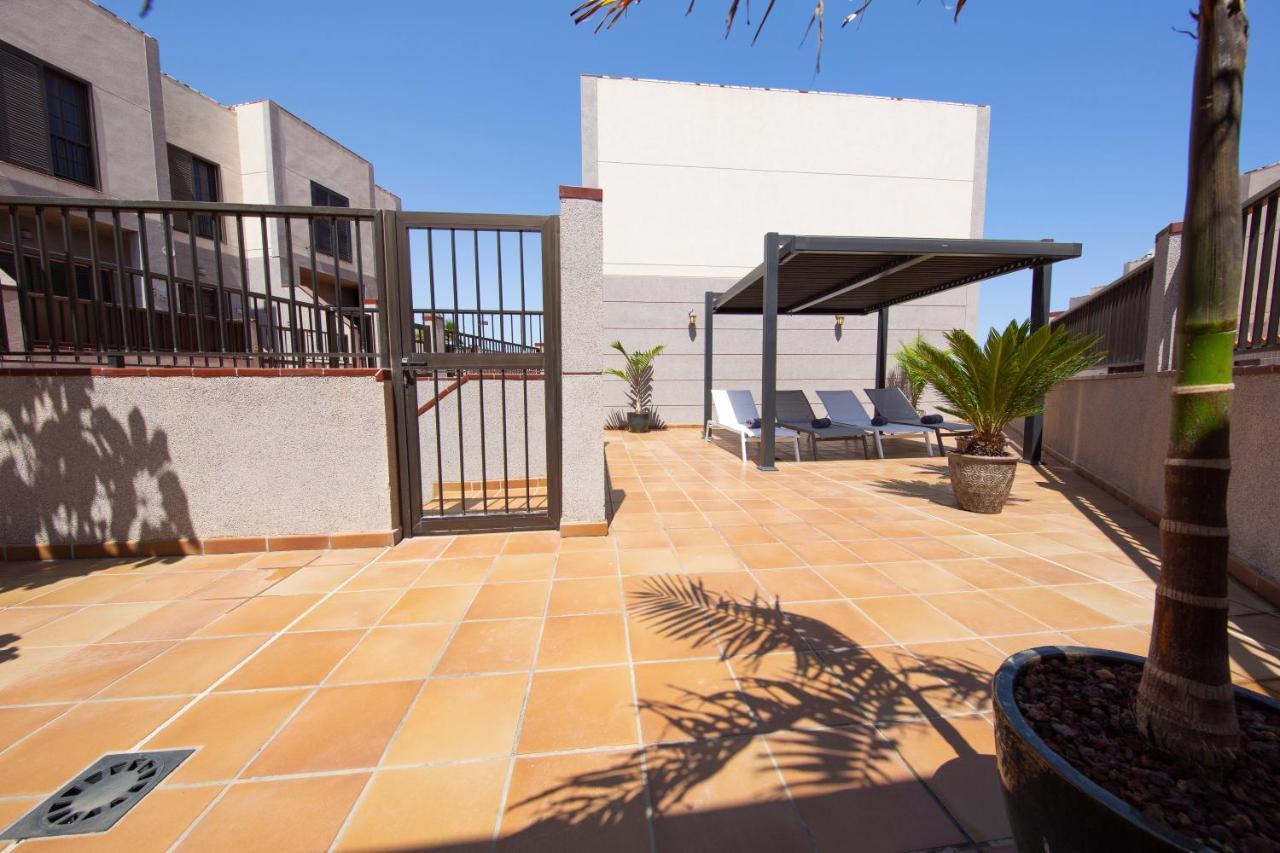 Medano4You The Wing Palace Tenerife El Médano Exterior photo