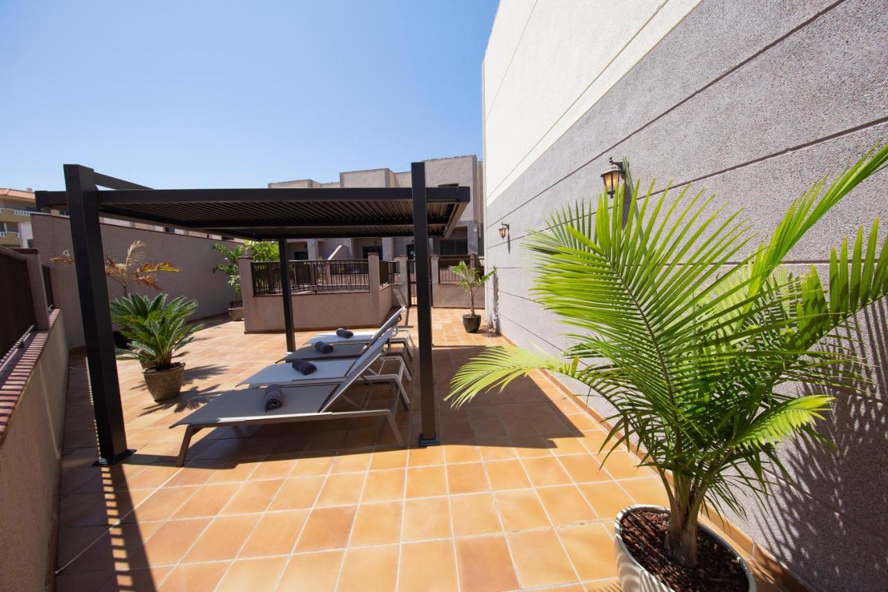 Medano4You The Wing Palace Tenerife El Médano Exterior photo