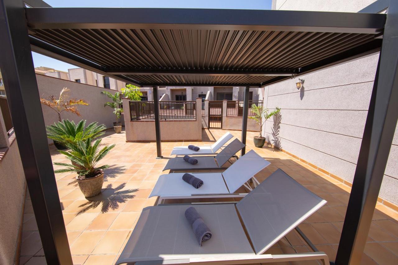 Medano4You The Wing Palace Tenerife El Médano Exterior photo