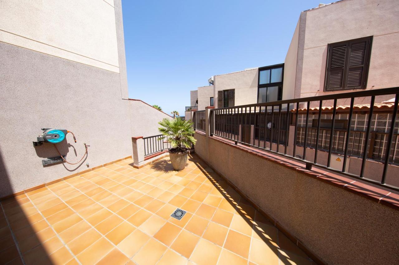 Medano4You The Wing Palace Tenerife El Médano Exterior photo